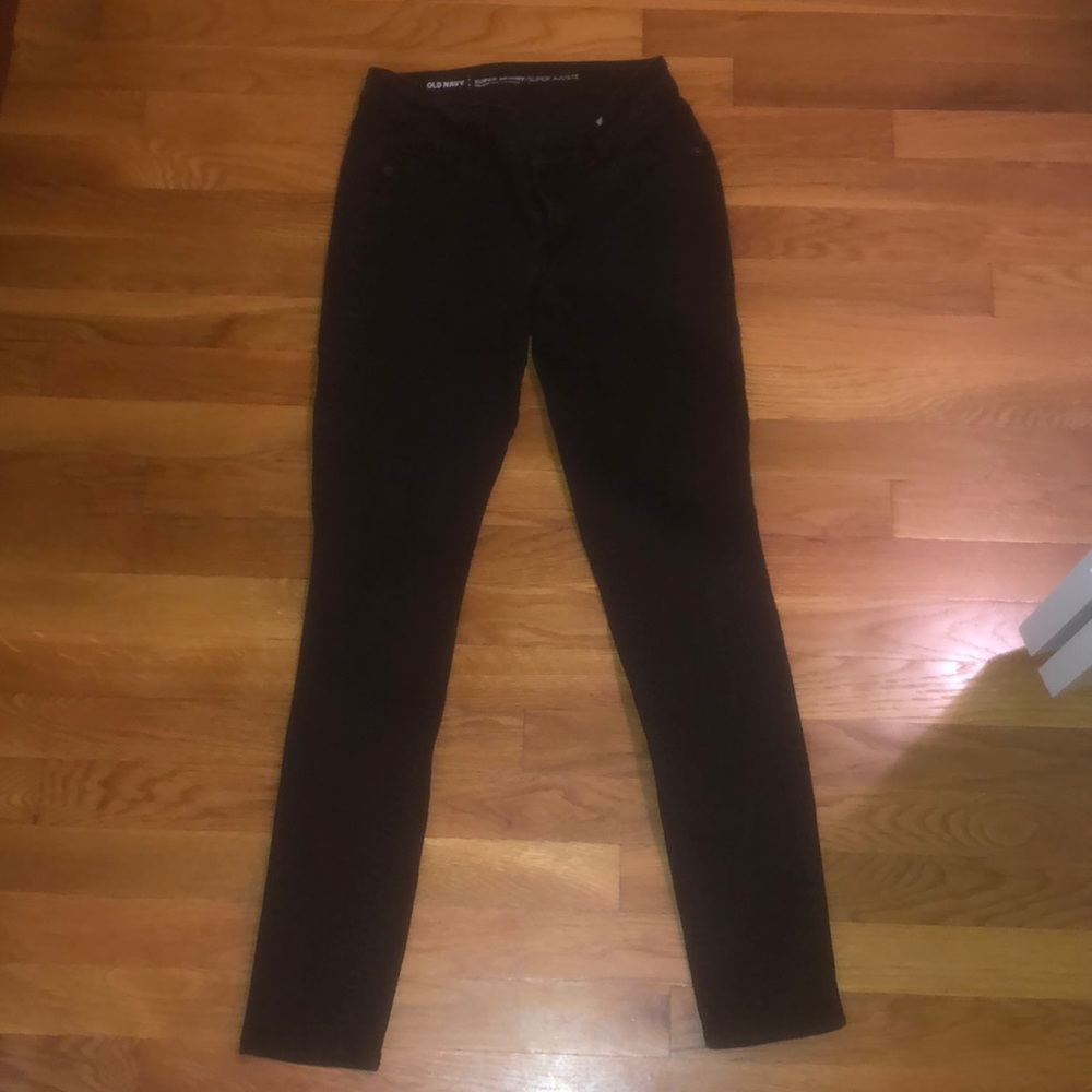 Black jeans!